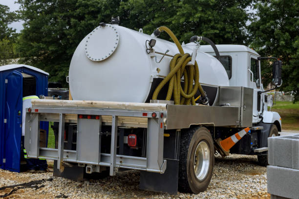 Porta potty rental for outdoor events in Rome, IL