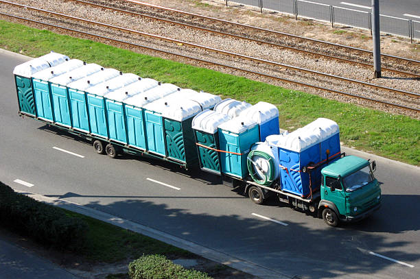 Best Sanitation services for porta potties  in Rome, IL